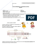 Guia N°5 Fisica 1°medio