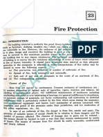 Fire Safety Provisions PDF