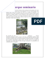 El Parque Seminario