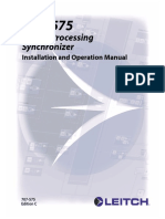 DPS-575 Digital Processing Synchronizer - Internet