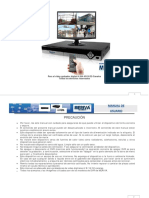 DVR Meriva Manual