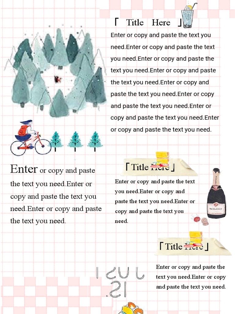 Placeholder Document Template | PDF | Language Arts & Discipline