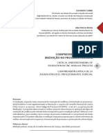 Compreensao Critica Da Mediacao No Processo Judicial - 20191112-1709