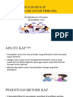 Materi Kap CTL