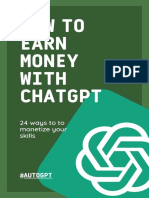 24 Ways To Make Money With Chatgpt 1