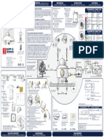 KippZonen InstructionSheet Pyranometers Albedometers CMP CMA Series V1310