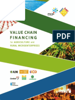 Value Chain Financingfor Agriculture