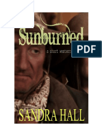 Sunburned - Sandra Hall