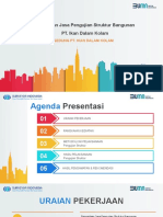 Presentation Skill-Audit Struktur