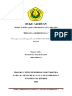 Buku Panduan Diferensial