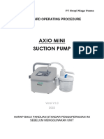 Ifu Ecath Suction Okaku Axio Mini (Idn)