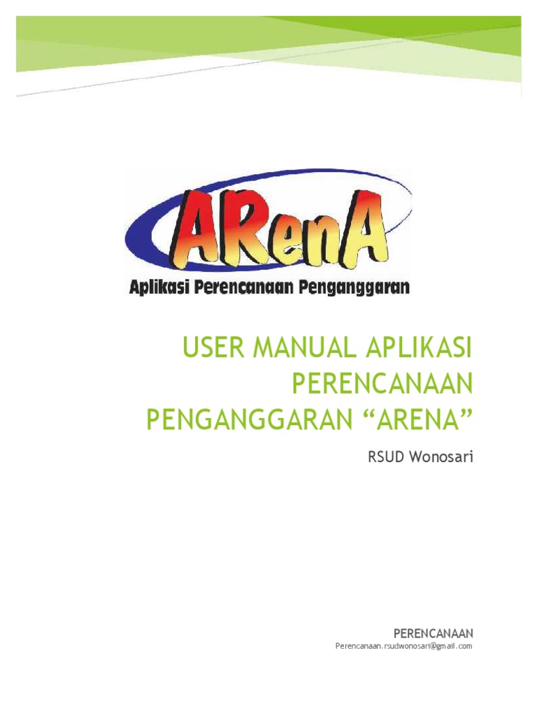 Manual User | PDF