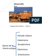 Presentacion Historia de La Etica