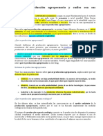 Qué Es Producción Agropecuaria y Cuáles Son Sus Actividades UPAS