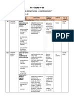 6° Grado - Actividad Del 22 de Junio