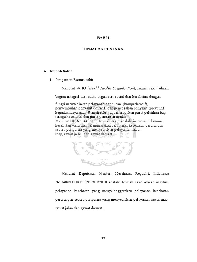Satria al ghifari bab ii pdf