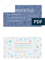 Portafolio de Física-Erika Mendoza