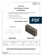 FICHA TECNICA ARAUKARIA - BLOQUE-LISO-GRIS-10x20x40 05052022