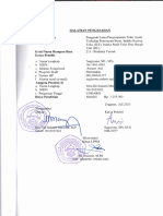 Proposal Penelitian Telur Konsumsi