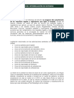 Ejercicio Interrelación de Sistemas Liderazgo