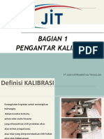 Materi JIT Kalibrasi Caliper, Timbangan - Watermark