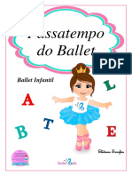 Ebook Passatempodo Ballet