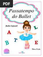 Ebook Passatempodo Ballet