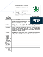 Penerapan Pencegahan Dan Pengendalian Infeksi Di FKTP