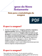 Exegese