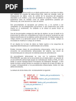 RollBack y Commit en MySQL | PDF | Lenguaje de programación | Flujo de ...