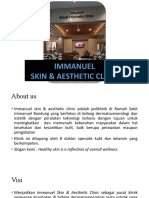 Profil Immanuel Skin & Aesthetic