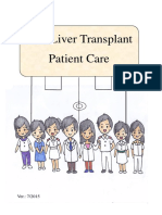Post Liver Transplant Patient Care