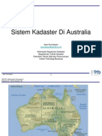 Sistem Kadaster Australia