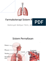 Farmakoterapi Sistem Respirasi