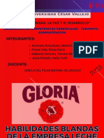 Habilidades Blandas - Leche Gloria