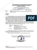 2023 - 05 - 30 - SK - 09666 - RT.02 - Undangan Konsinyering Pengenalan, Pengelolaan Dan Penyelenggaraan Portal Satu Data Indonesia