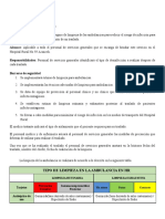 Linemiento PCI Ambulancias