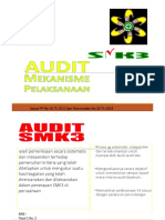 Audit SMK3