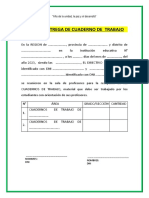 Acta de Entrega - Cuadernos de Trabajo-1