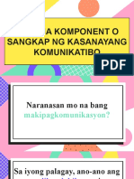 Apat Na Komponent