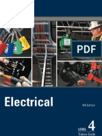 NCCER - Electrical Trainee Guide, Level 4-Pearson (2017)