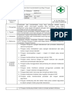 8.1.2.7 Kesehatan & Keselamatan Kerja Bagi Petugas