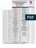 Jadwal Remaja Senin 19-12-2022