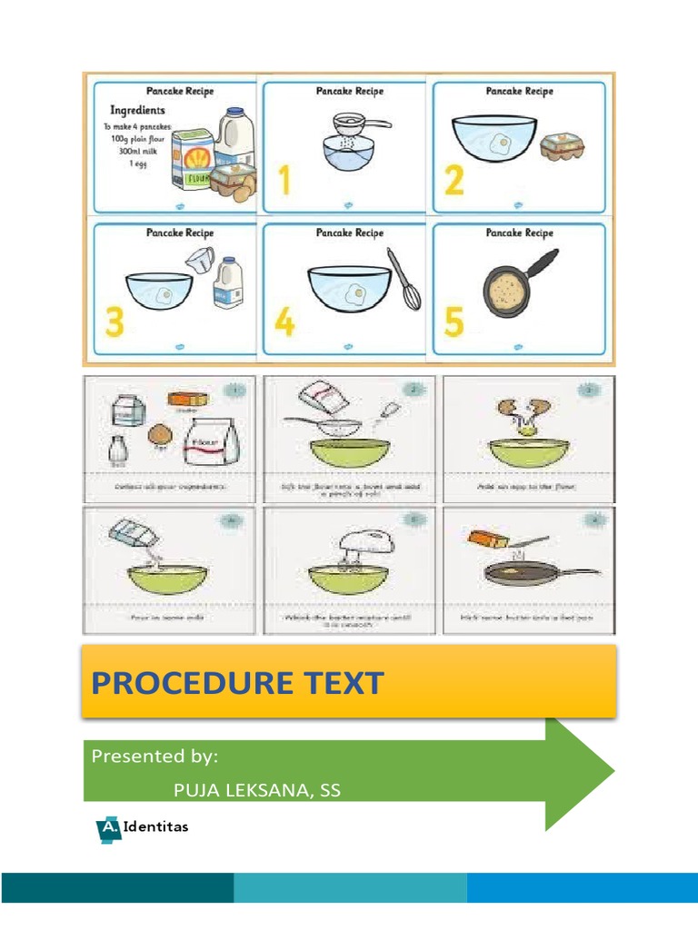 Modul Ajar Bahasa Inggris X Procedure Text | PDF