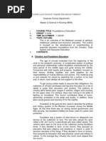 Download Chivalric Education Report by impm_16 SN65463408 doc pdf