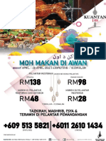 Moh Makan Di Awan K188