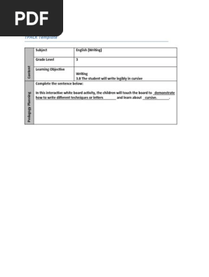 tpack template iwb summer20 taylor bowers