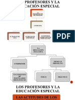 14 Los Profesores y La Educación Especial - Isaac Castillo