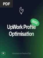 ProfileOptimisation v1.2