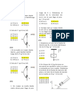 5taa SEMANA PREGUNTAS FISICA ARIT TRIGONOMETRIA - SEGUNDO BIMESTRE